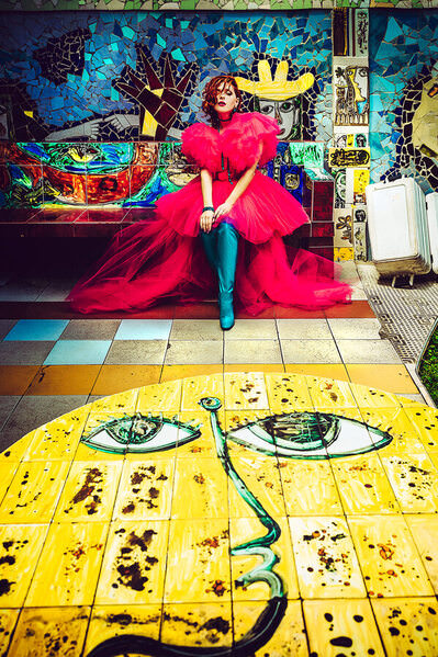 Photograph Ruslan Bolgov Havana Sunshine on One Eyeland