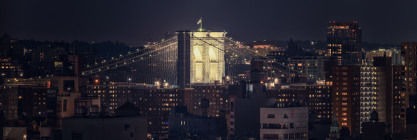 Photograph Amit Misra Brooklyn Bridge on One Eyeland