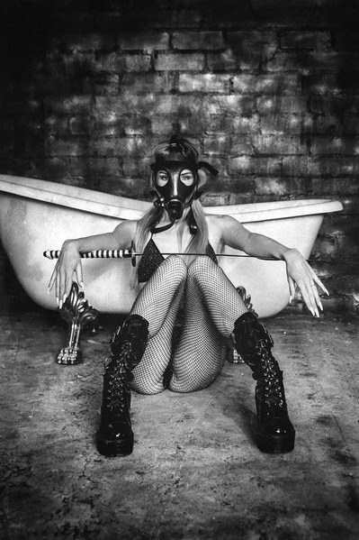 Photograph Ruslan Bolgov Chronicles Of Apocalypse on One Eyeland