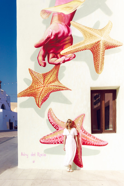 Photograph Ruslan Bolgov Make A Wish Upon A Starfish on One Eyeland