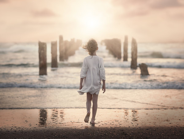 Photograph Sveta Butko Sunset on One Eyeland