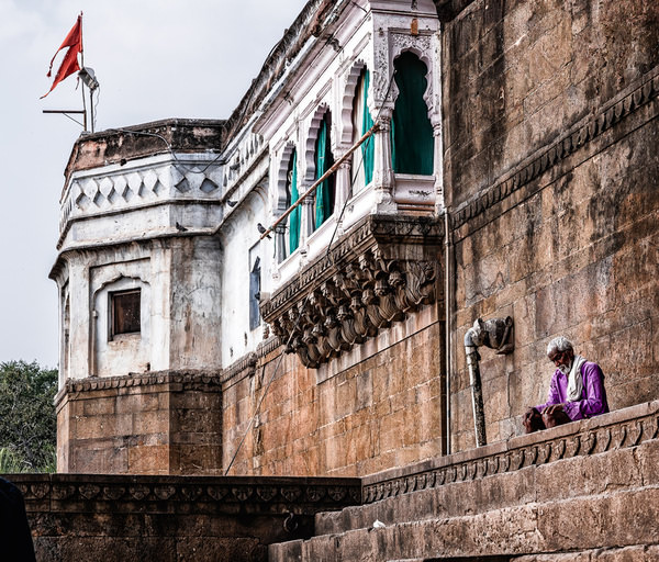 Photograph Amit Misra Meditation on One Eyeland