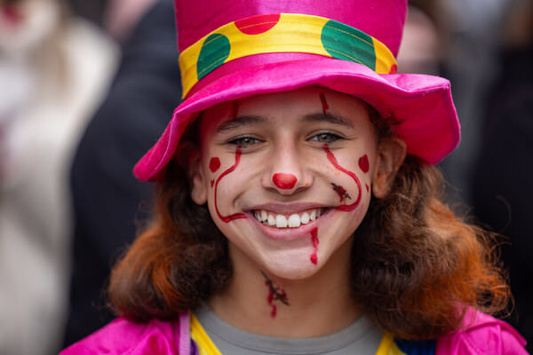 Photograph Azim Khan Ronnie Colmar Carnival on One Eyeland
