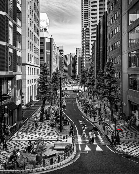 Photograph Gary E Karcz In Kobe on One Eyeland
