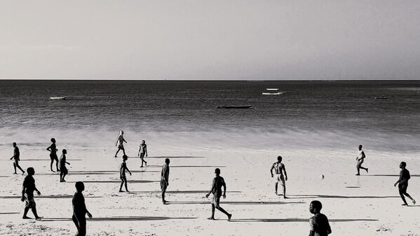 Photograph Iuliia Akhulkova Games People Play on One Eyeland
