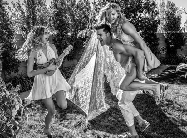 Photograph Evan Siegel Free Afternoon on One Eyeland