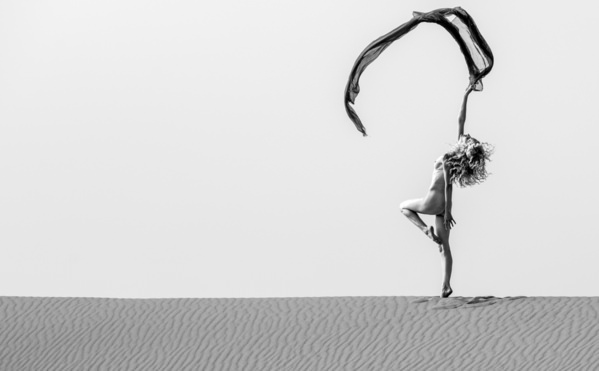 Photograph Evan Siegel Dune Dancing on One Eyeland