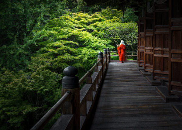 Photograph Gary E Karcz Sacred on One Eyeland