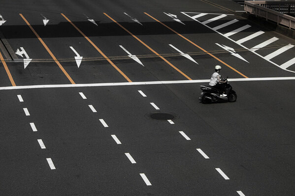 Photograph Setsuna Kurouzu Road on One Eyeland