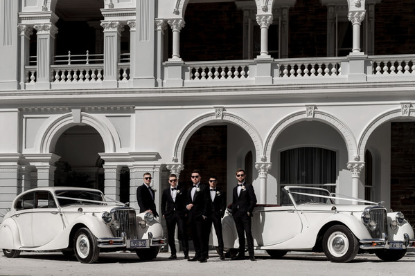 Photograph Tony Fu Men In Black on One Eyeland