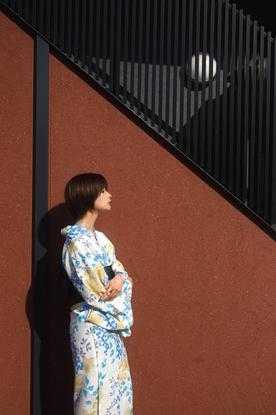 Photograph Setsuna Kurouzu Contour on One Eyeland