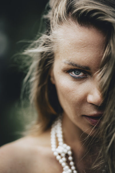 Photograph Ollivier Marc Wild on One Eyeland