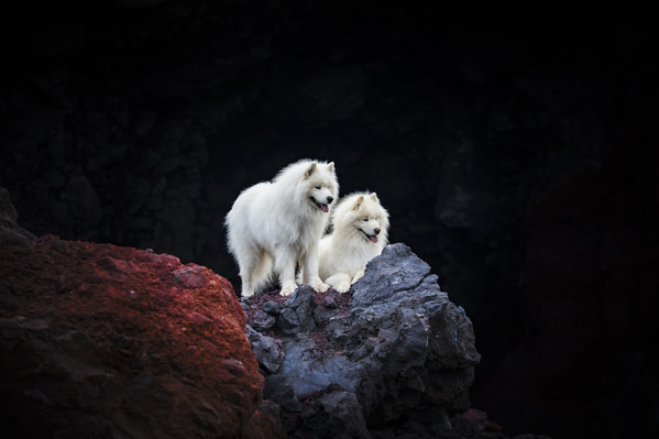 Photograph Ollivier Marc Iceland Country Of Fire And Ice on One Eyeland