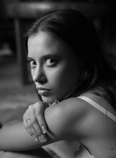 Photograph Radek Von Hirschberg Cornelia on One Eyeland