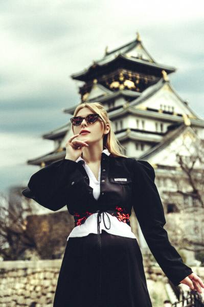 Photograph Ruslan Bolgov Osaka Tales on One Eyeland
