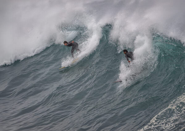 Photograph Steve Turner Boy At The Bay on One Eyeland