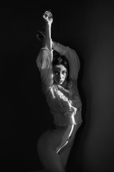 Photograph Taymuraz Gumerov Shadow on One Eyeland