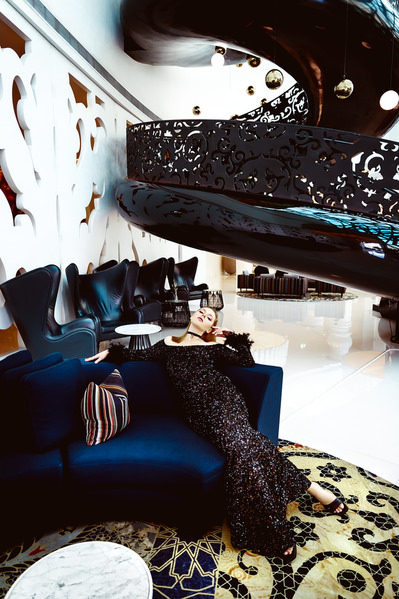 Photograph Ruslan Bolgov Balance Of Luxury on One Eyeland