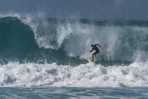 Photograph Steve Turner Break Through on One Eyeland
