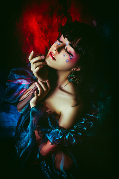 Photograph Ruslan Bolgov Ill Bloom For You on One Eyeland
