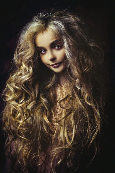 Photograph Ruslan Bolgov Secrets Of The Goldilocks on One Eyeland