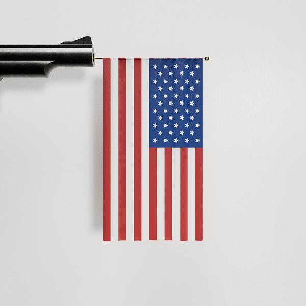 Photograph Andrea Papi American Elections on One Eyeland