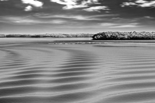 Photograph Marco Ricca Wave Create By Ship on One Eyeland