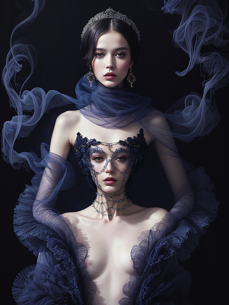 Photograph Julia Tyagushova Mind And Soul on One Eyeland