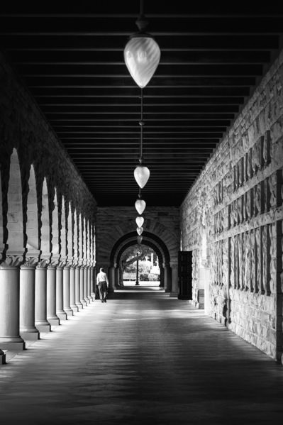 Photograph Gary E Karcz Academia on One Eyeland