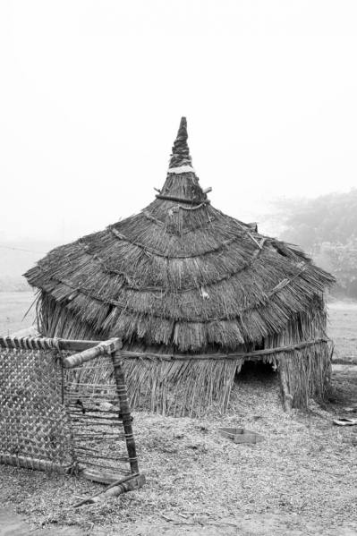 Photograph Marco Ricca Grain Shed on One Eyeland