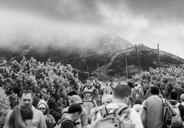 Photograph Radek Von Hirschberg Turistas on One Eyeland
