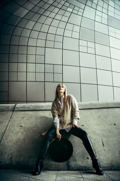 Photograph Ruslan Bolgov Hats Off on One Eyeland
