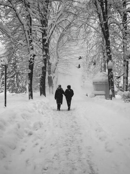 Photograph Tatiana Semenova Together on One Eyeland