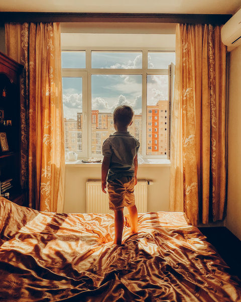 Photograph Tatiana Potapova Sunny on One Eyeland