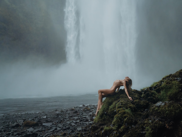 Photograph Radek Von Hirschberg Christina Ii on One Eyeland