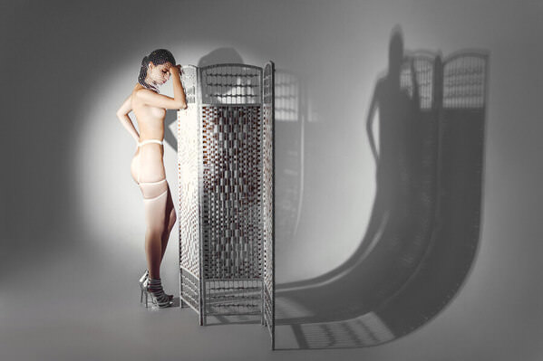 Photograph Ruslan Bolgov An Ordinary Screen on One Eyeland