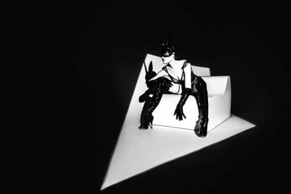 Photograph Ruslan Bolgov The Attitude In Black on One Eyeland