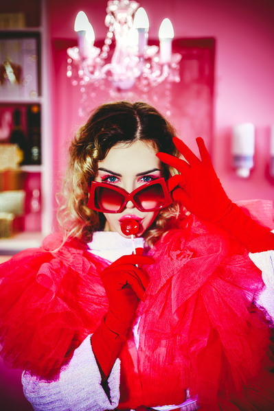 Photograph Ruslan Bolgov You Make My Day Sweet on One Eyeland