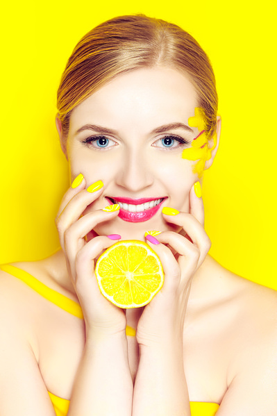Photograph Ruslan Bolgov The Yellow Smile on One Eyeland