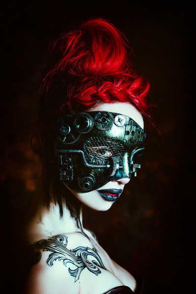 Photograph Ruslan Bolgov The Direction Of The Future Is Only There In Order on One Eyeland