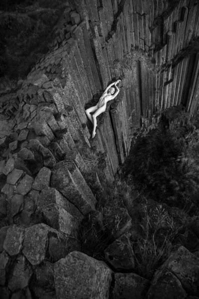 Photograph Tomas Rucker K on One Eyeland