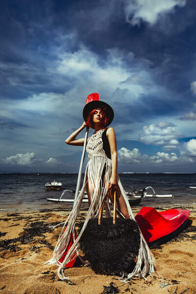 Photograph Ruslan Bolgov Hello Bali on One Eyeland