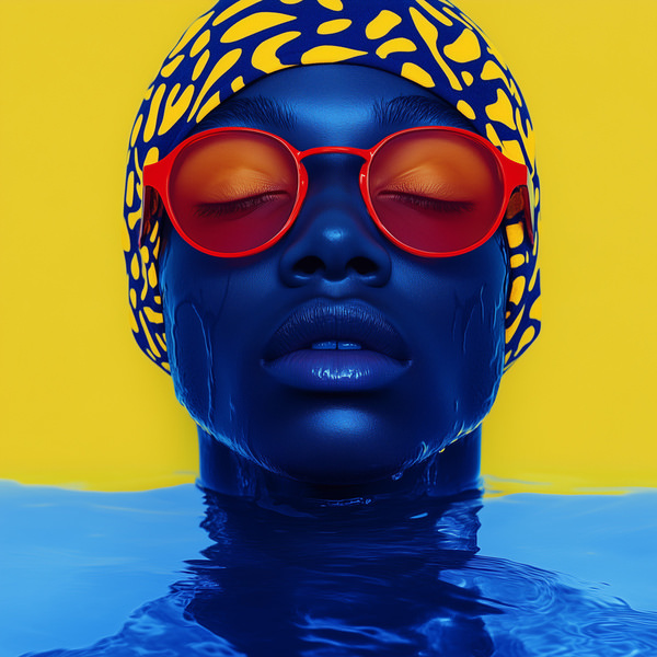 Photograph Luciano Koenig Dupont The Pool on One Eyeland