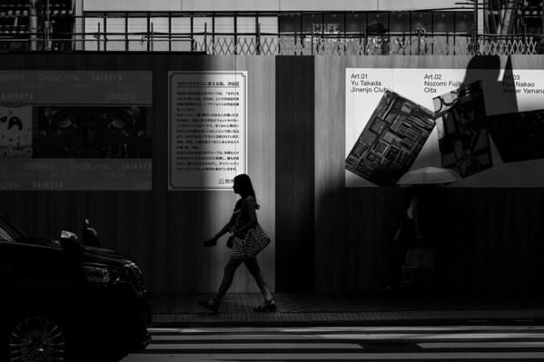 Photograph Setsuna Kurouzu Shibuya on One Eyeland