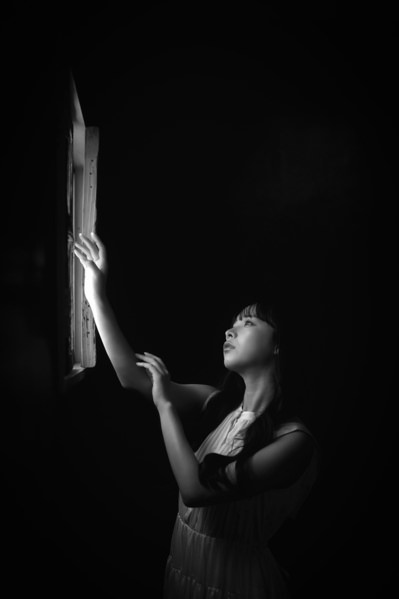 Photograph Setsuna Kurouzu Into The Light on One Eyeland