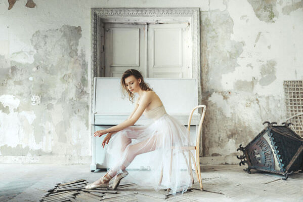 Photograph Ruslan Bolgov In A Gentle Way You Can Shake The World on One Eyeland