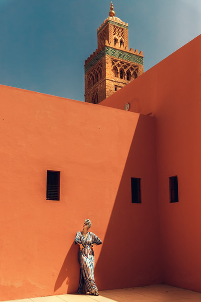Photograph Ruslan Bolgov The Orange Corner on One Eyeland