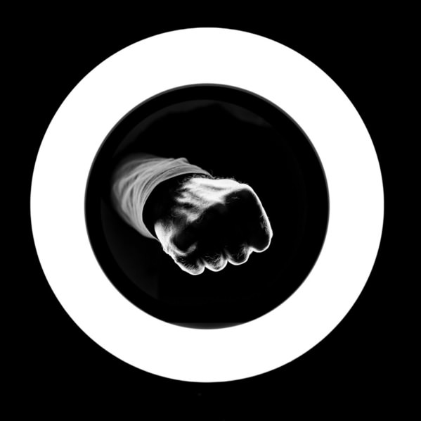 Photograph Ollivier Marc The Punch on One Eyeland