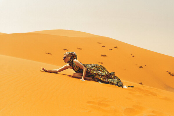 Photograph Ruslan Bolgov Climb Up Rise on One Eyeland