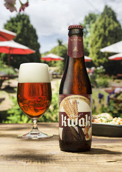 Photograph Jonathan Knowles Bosteels Kwak on One Eyeland